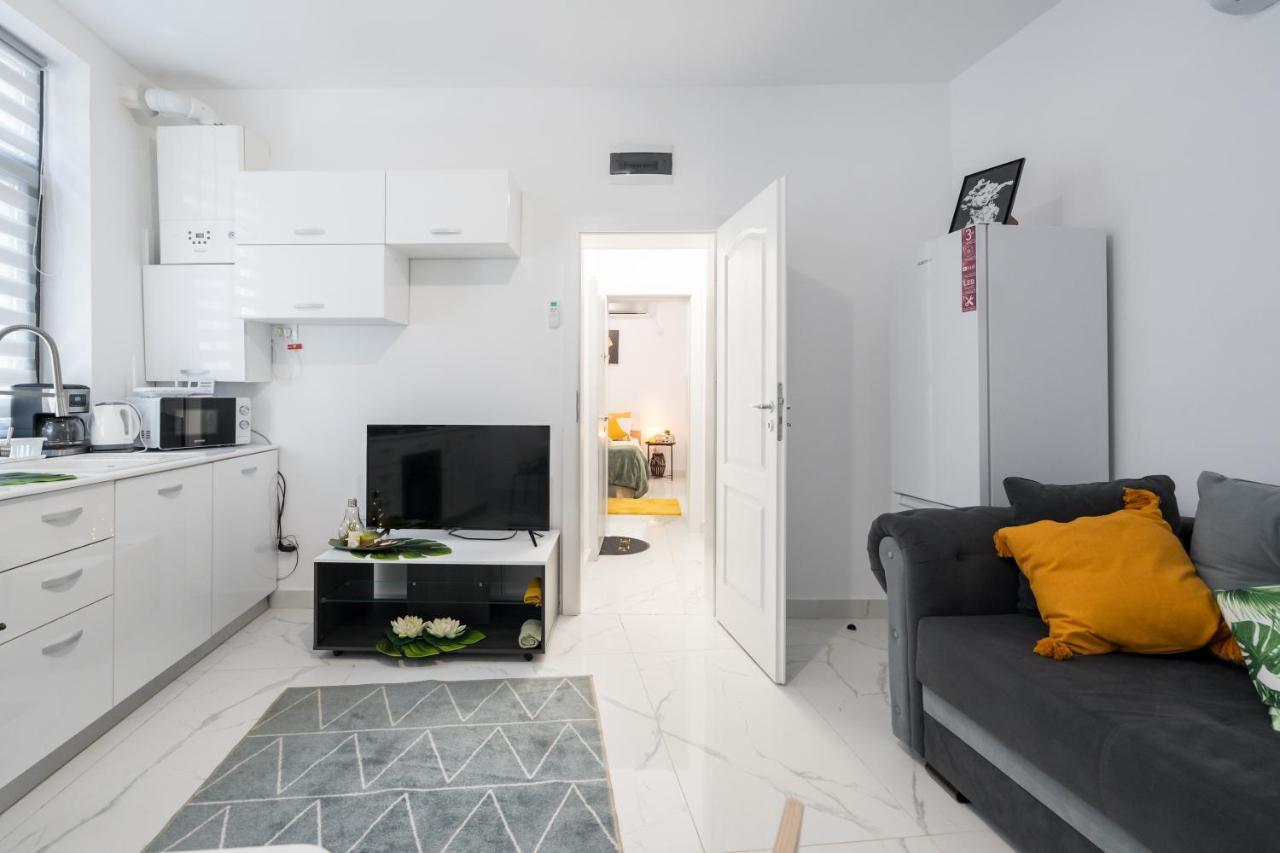 Light-Monza-Unirii Apartment Bucureşti Exterior foto