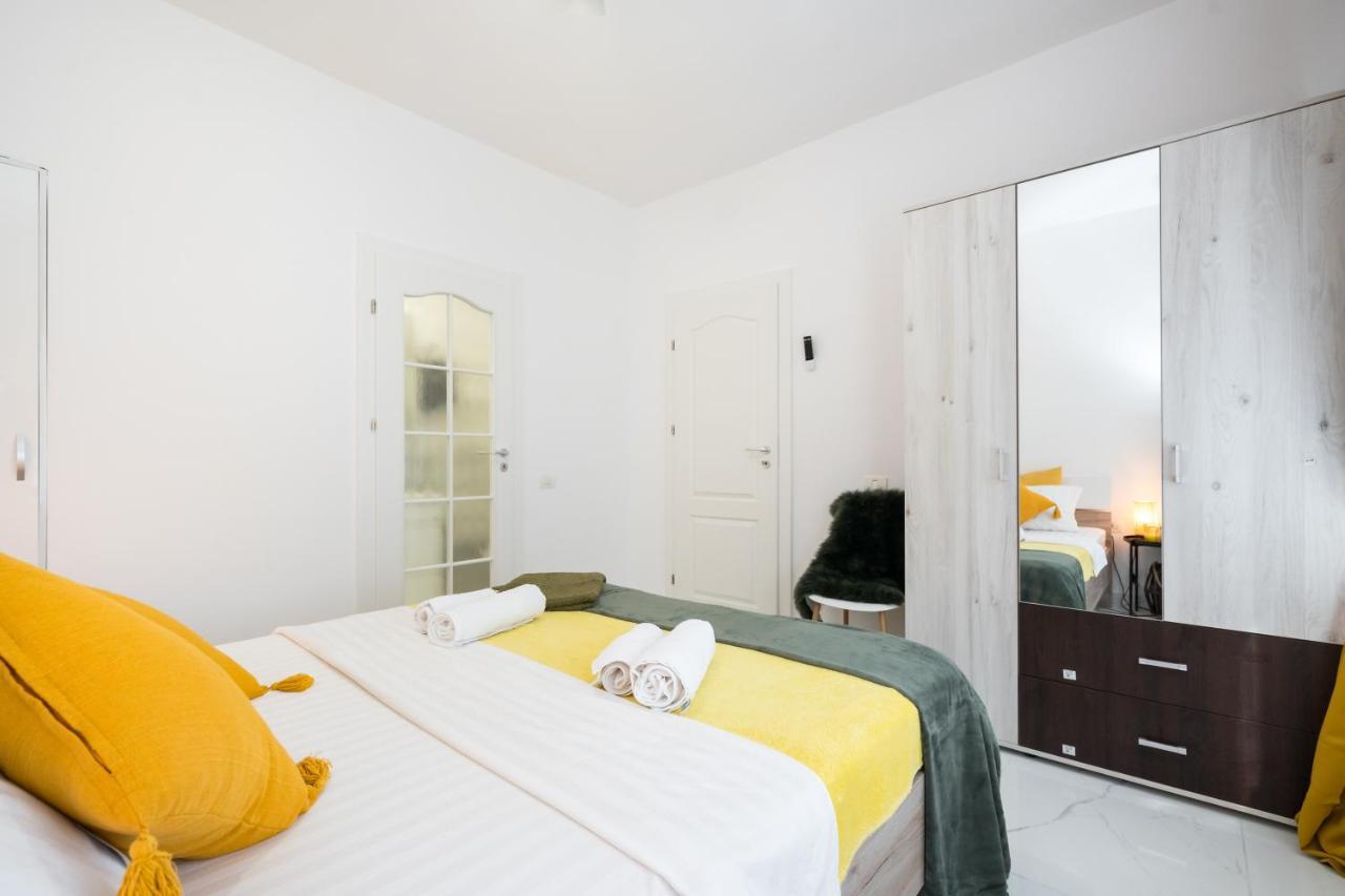 Light-Monza-Unirii Apartment Bucureşti Exterior foto