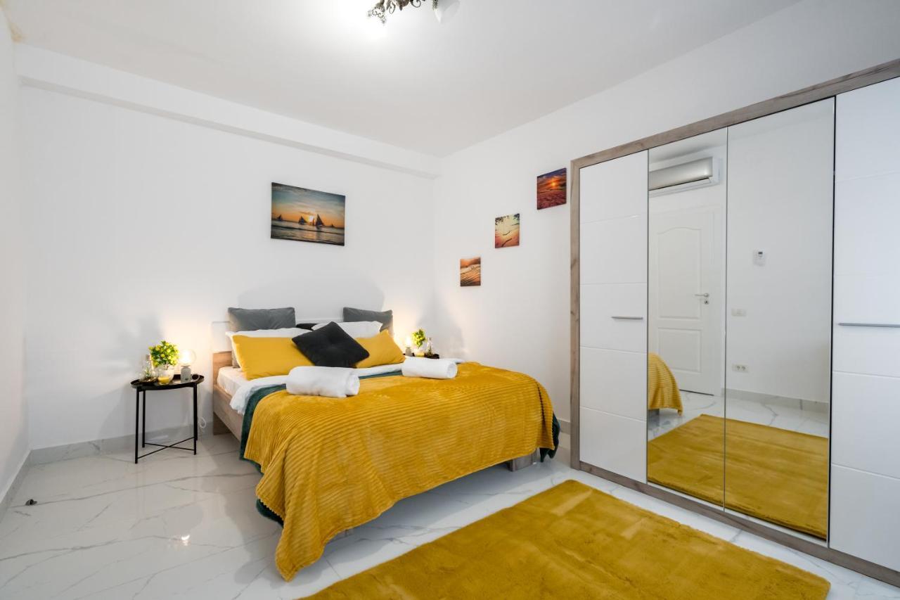 Light-Monza-Unirii Apartment Bucureşti Exterior foto
