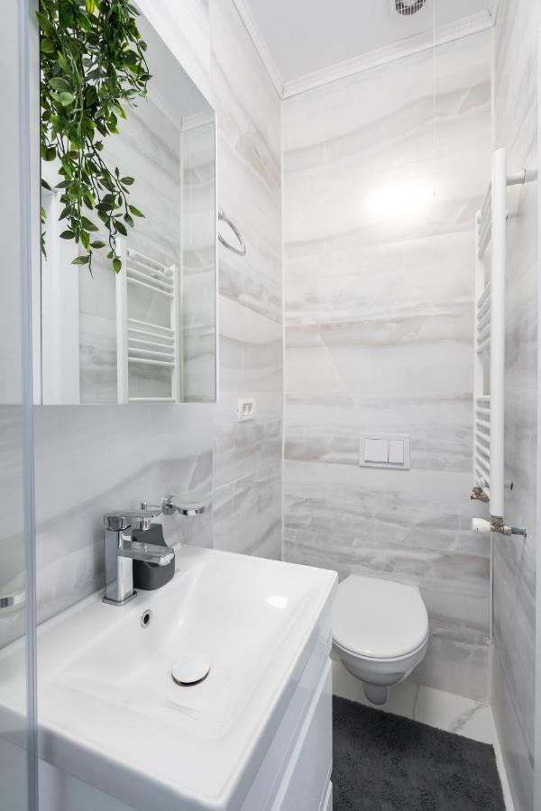Light-Monza-Unirii Apartment Bucureşti Exterior foto