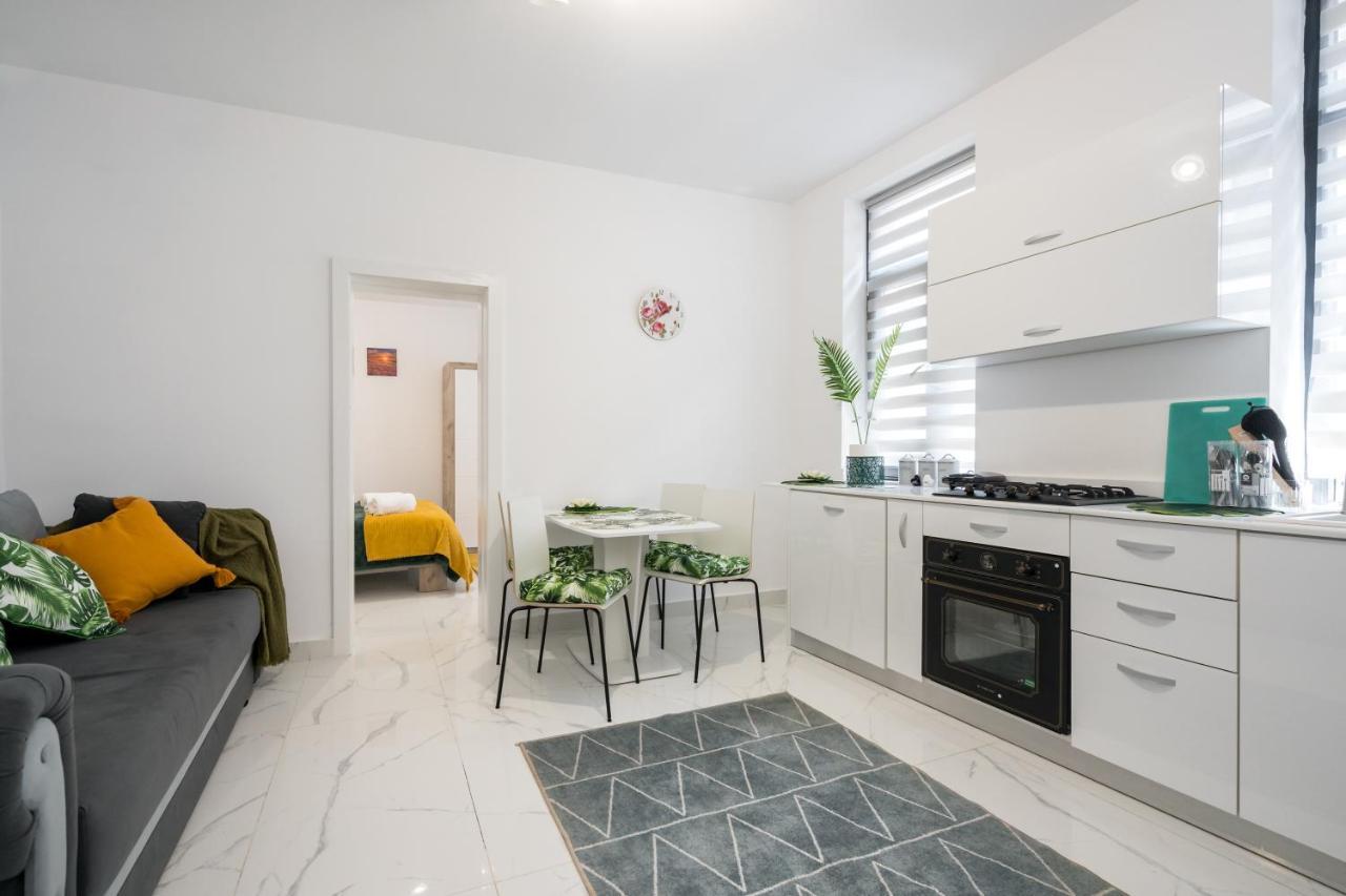 Light-Monza-Unirii Apartment Bucureşti Exterior foto