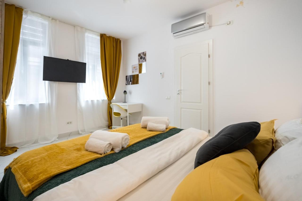 Light-Monza-Unirii Apartment Bucureşti Exterior foto