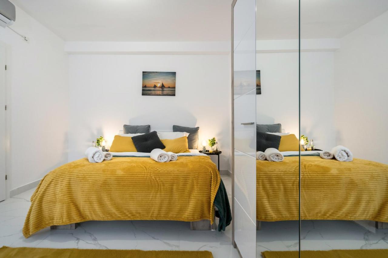 Light-Monza-Unirii Apartment Bucureşti Exterior foto