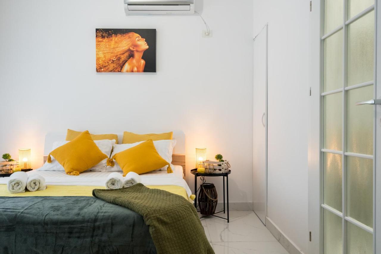 Light-Monza-Unirii Apartment Bucureşti Exterior foto