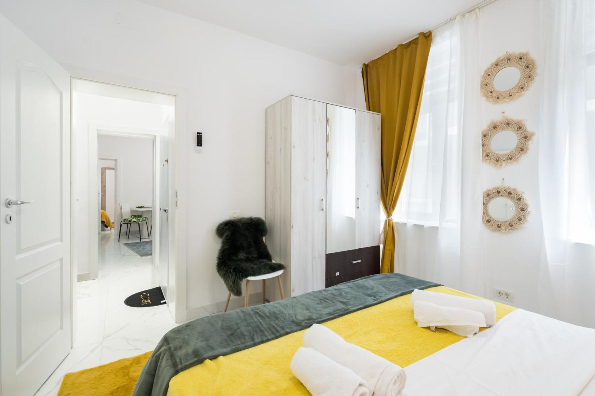Light-Monza-Unirii Apartment Bucureşti Exterior foto